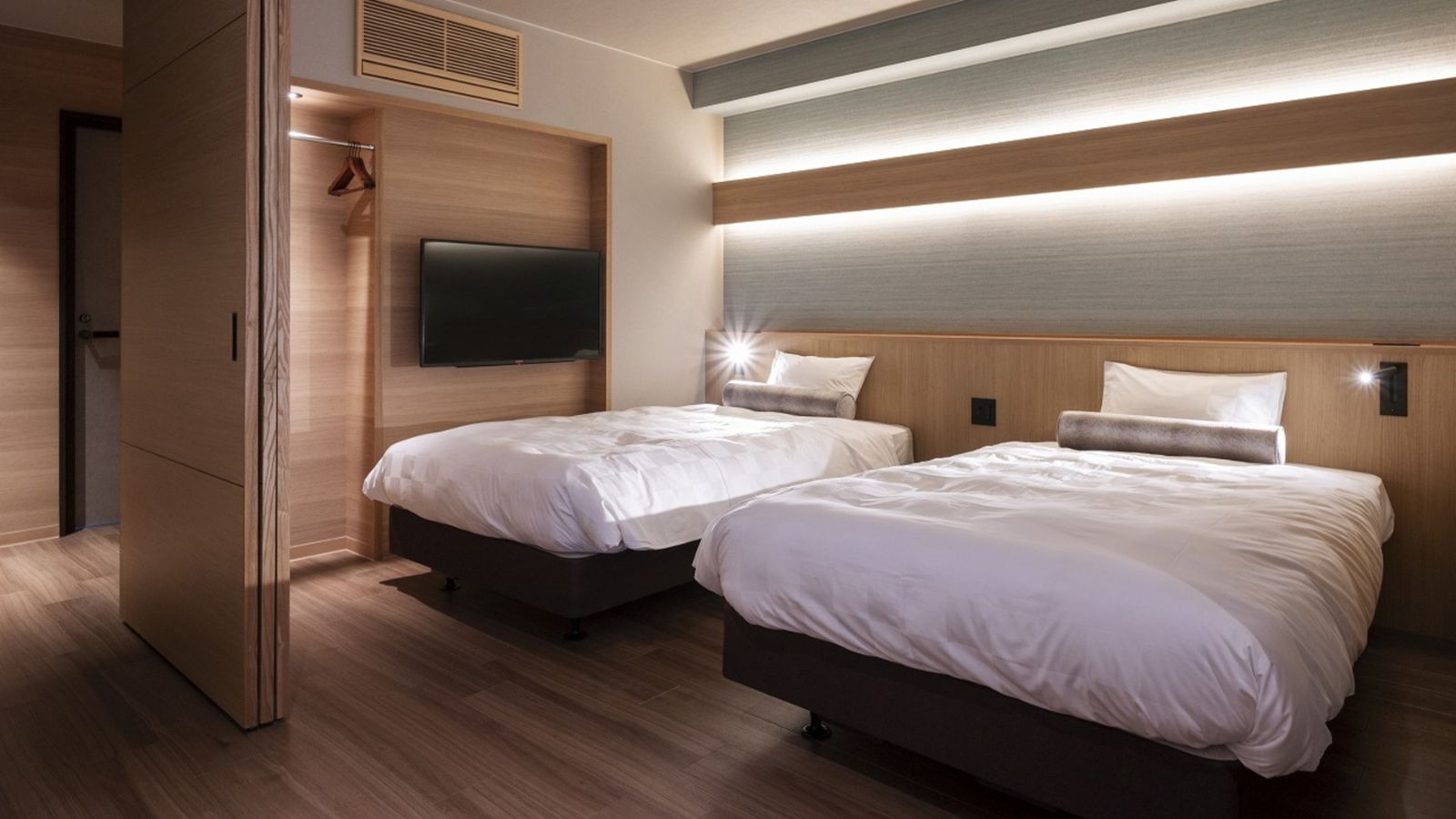 １室だけのプール付きスイートルーム