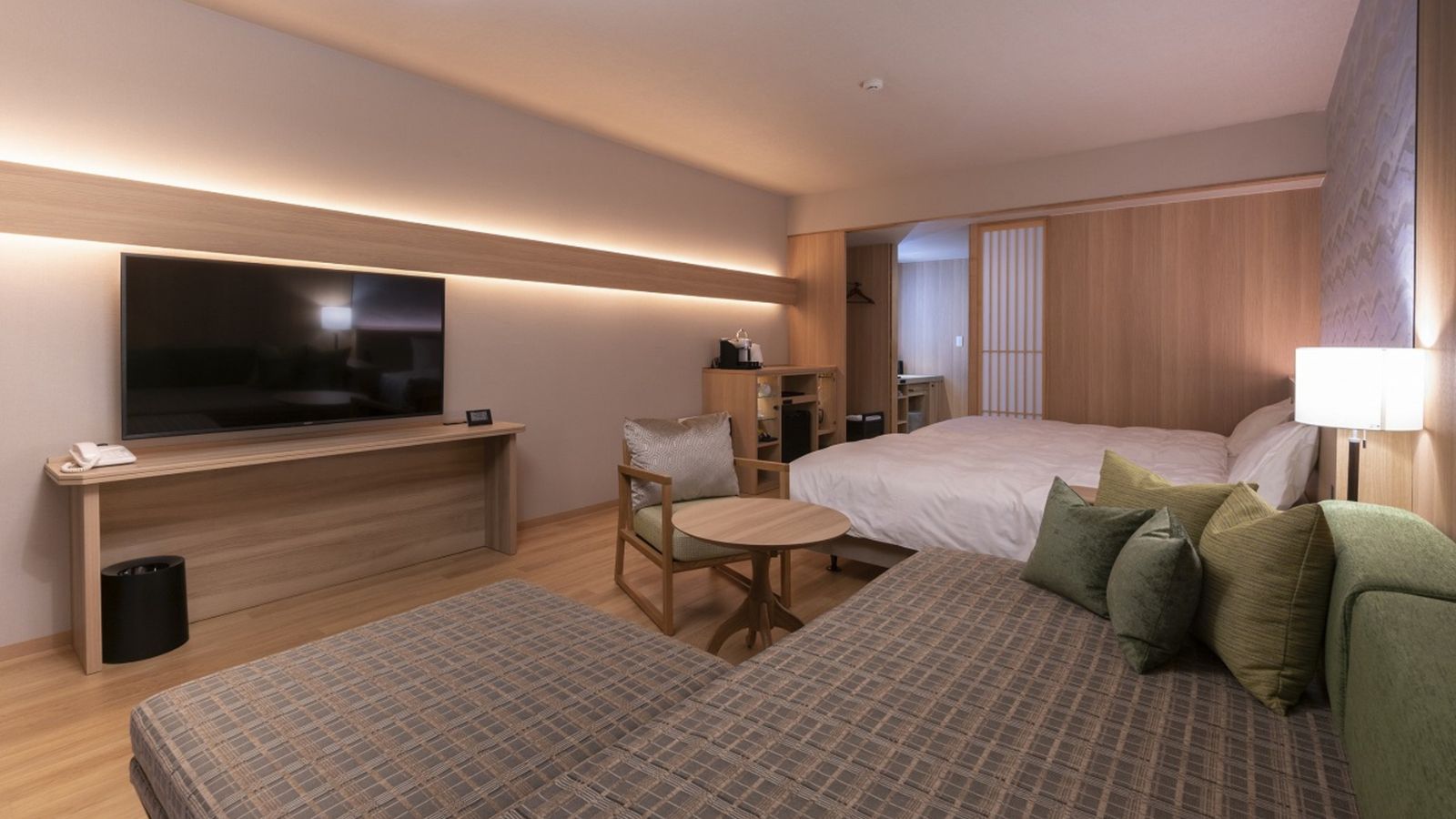 2021.4リニューアルJrスイート（一例）