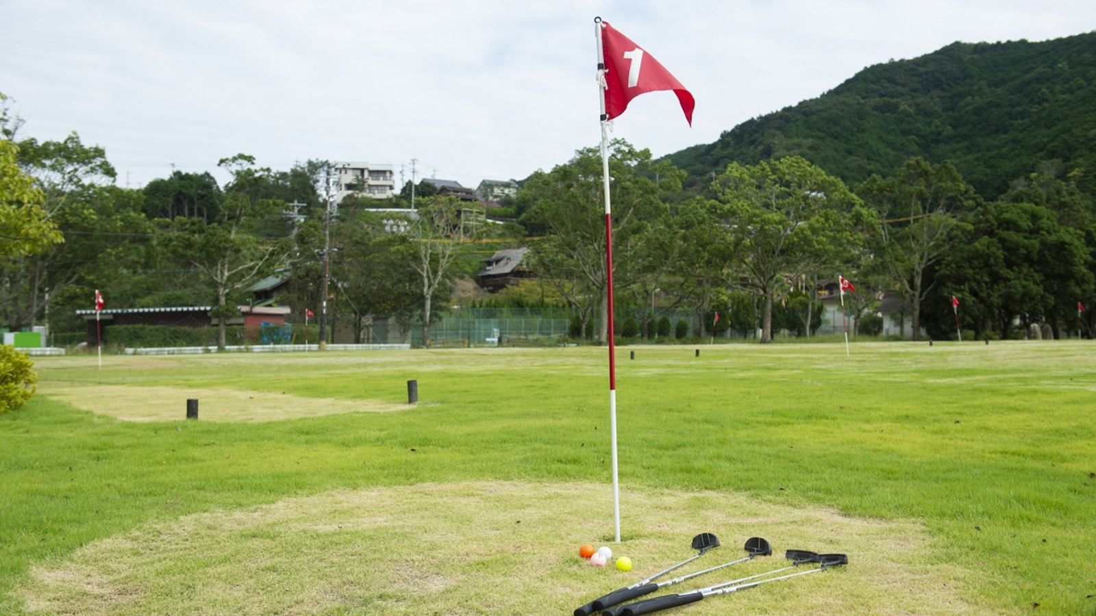 パターゴルフ　※イメージ