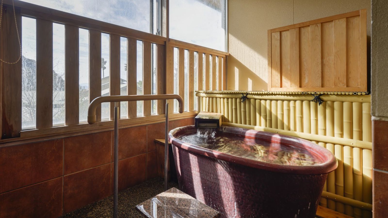 【本館】展望風呂付き特別室　※一例