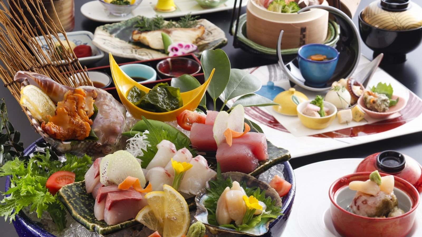 城ノ浜会席　※イメージ