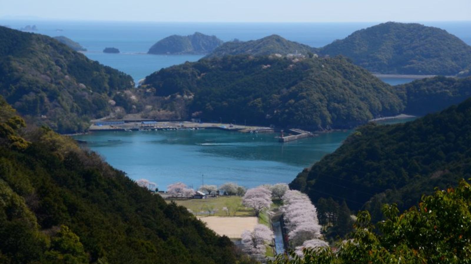 世界遺産熊野古道【始神峠（はじかみとうげ）】