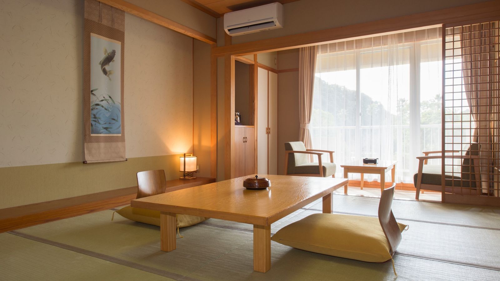 【本館】スタンダード和室　※一例