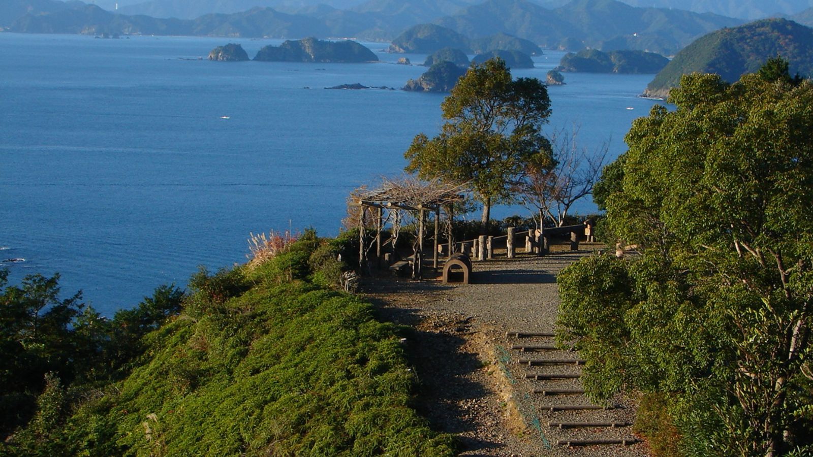 多田ヶ瀬遊歩道