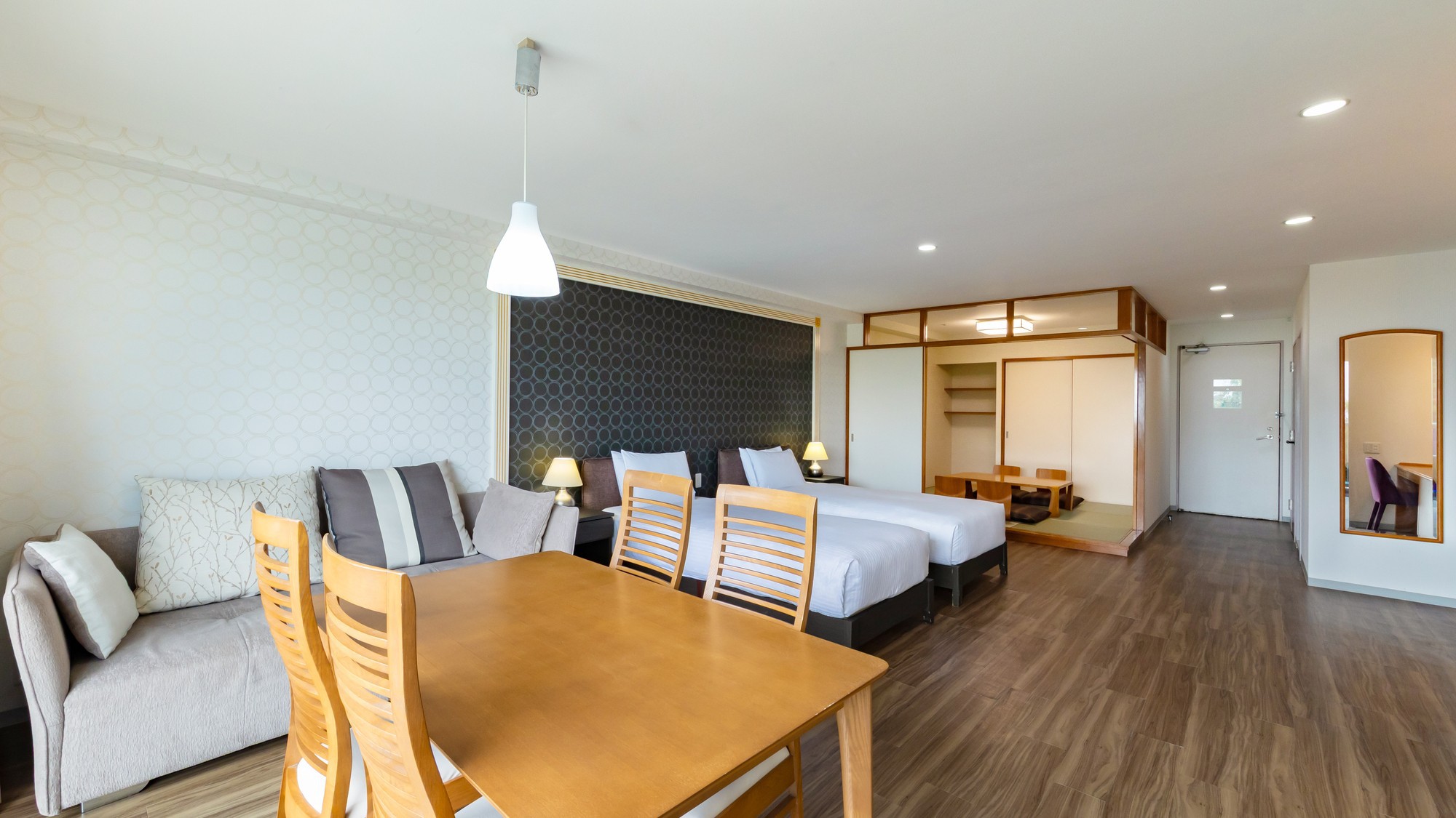 ◇デラックス和洋室