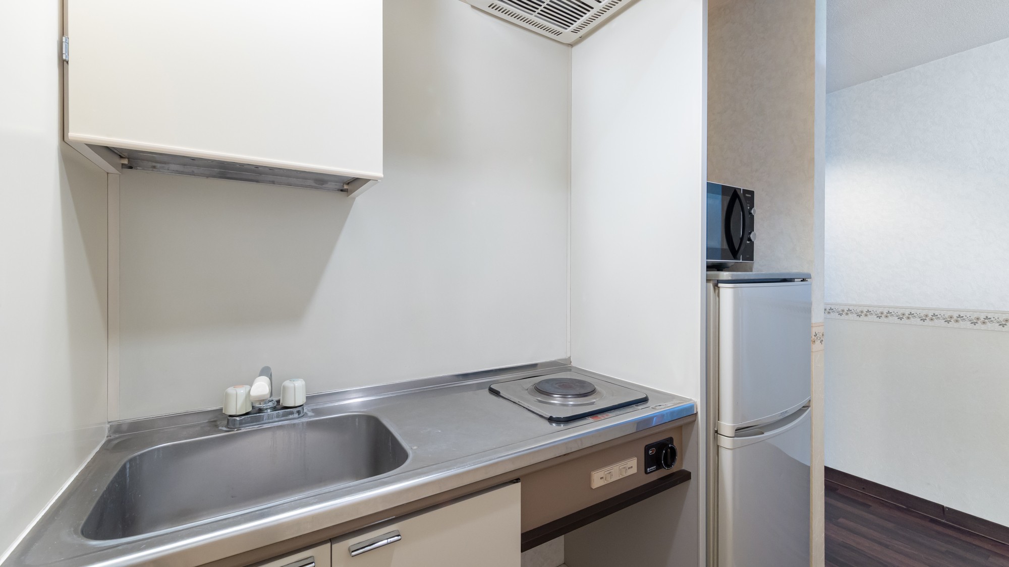 ◇【ドッグフレンドリールーム】コーナーダブル