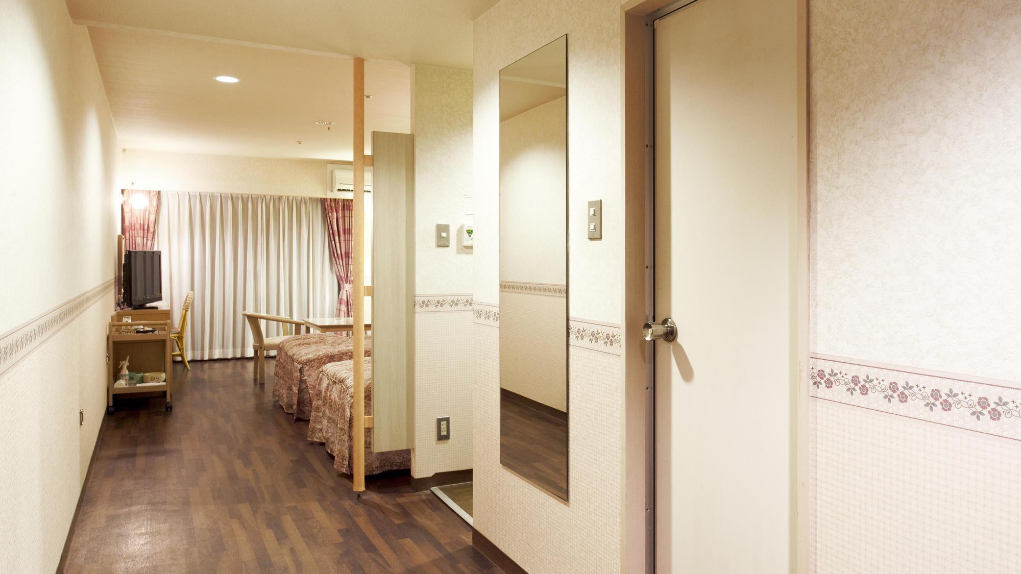 ◆【ドッグフレンドリールーム】スタンダードツイン