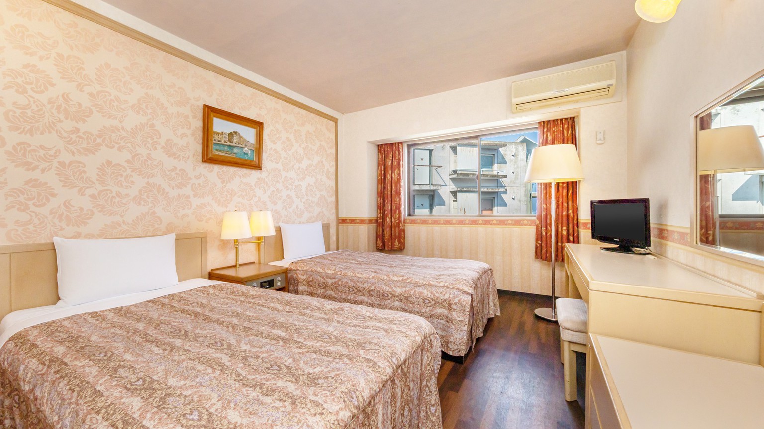 【ドッグフレンドリールーム】メゾネット和洋室