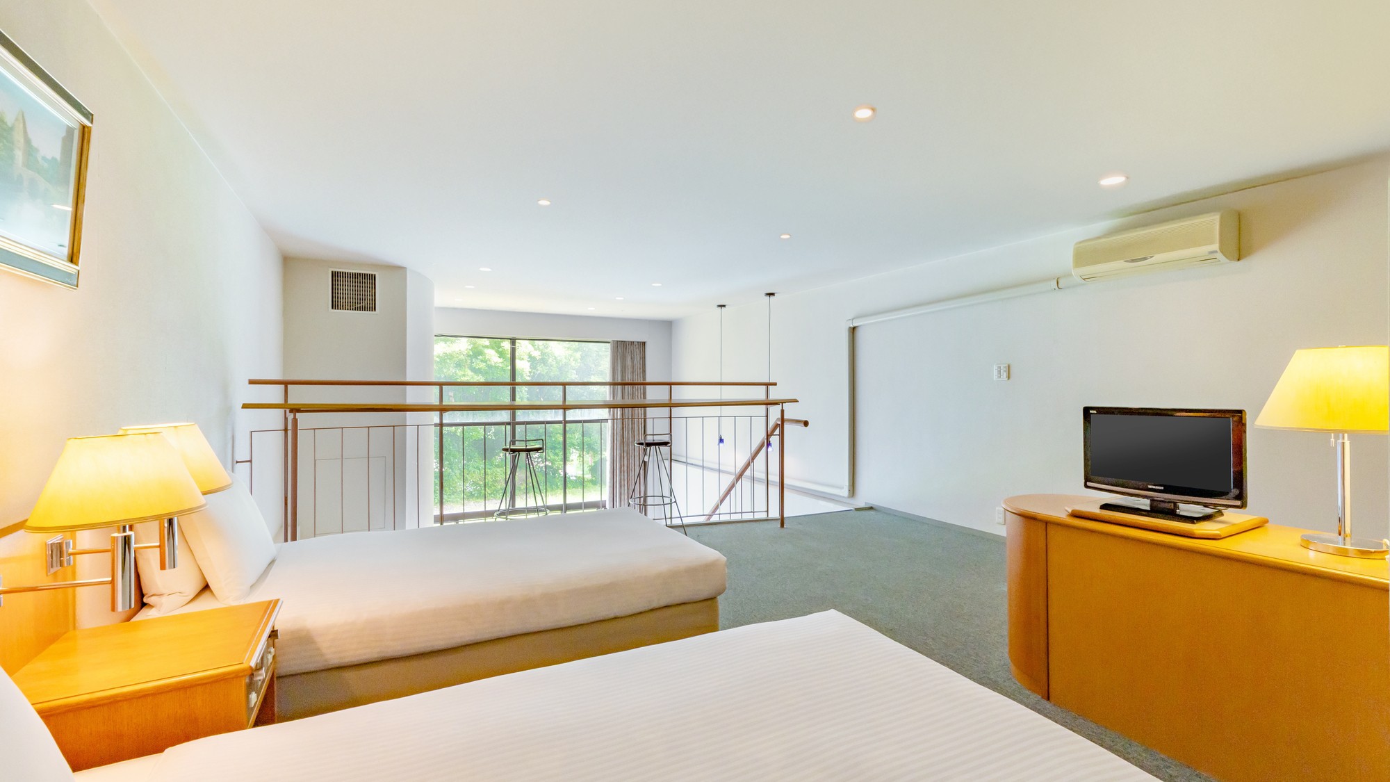 ◇メゾネット和洋室