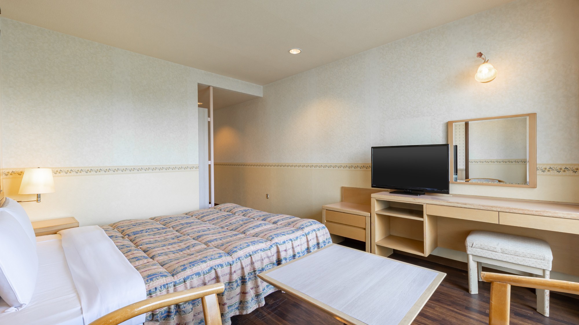 ◇【ドッグフレンドリールーム】コーナーダブル