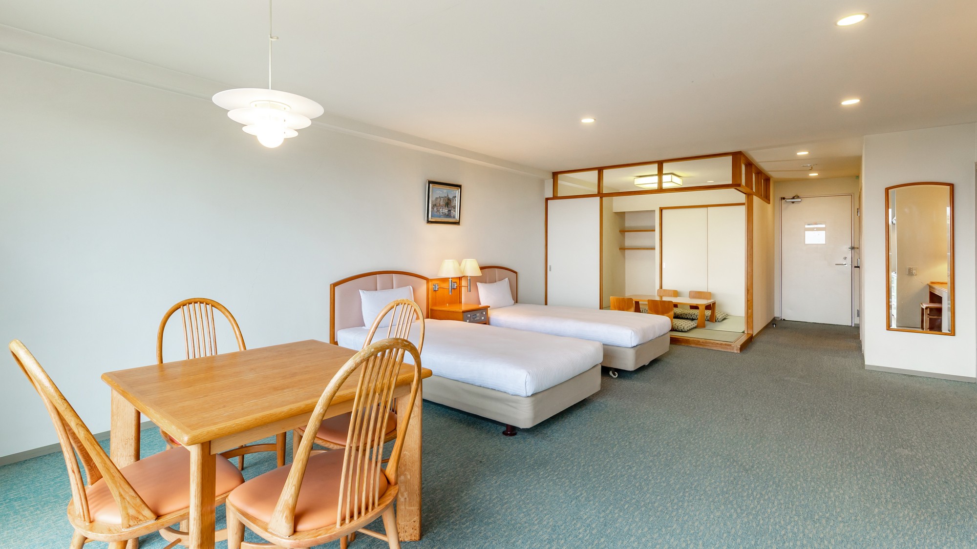 ◇スタンダード和洋室