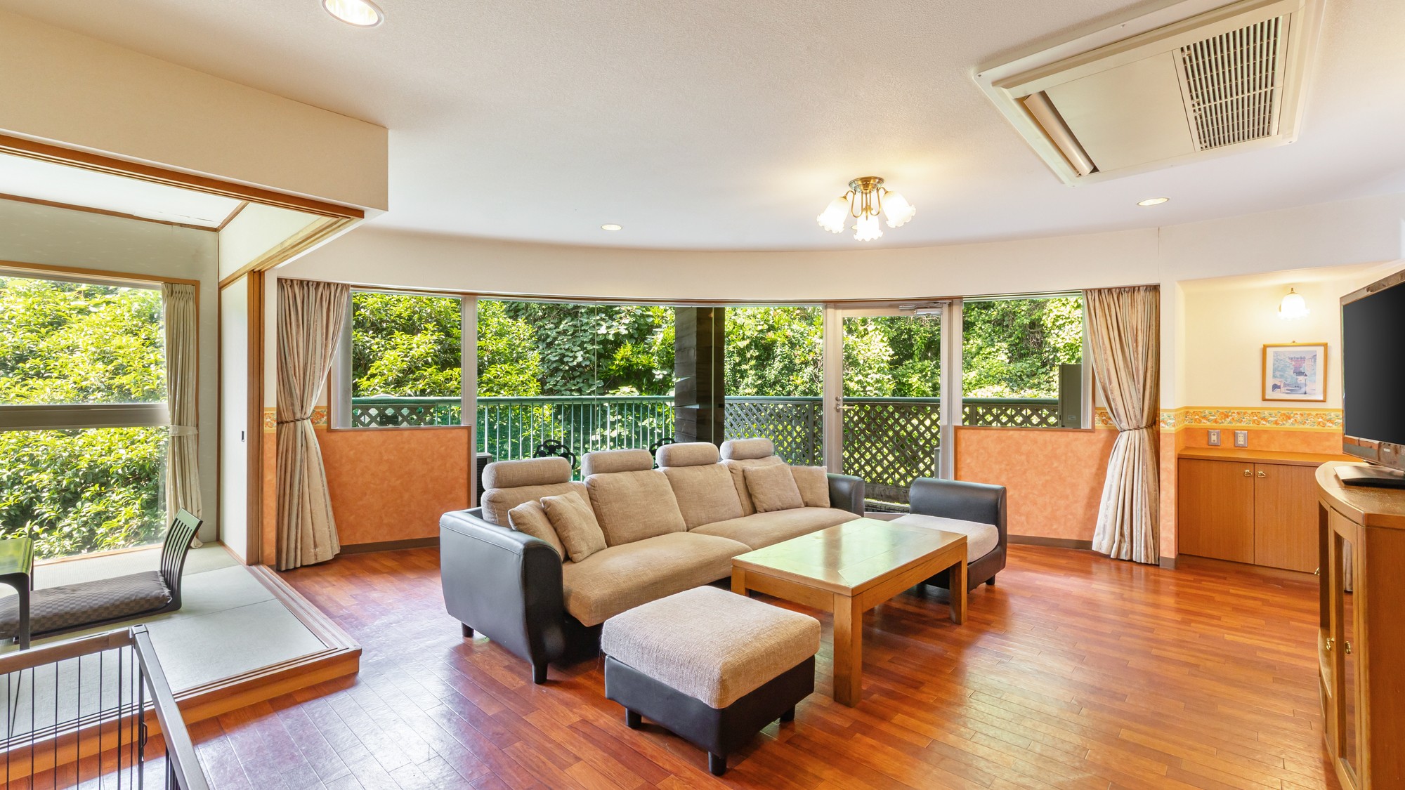 ◇【ドッグフレンドリールーム】プレミアム和洋室