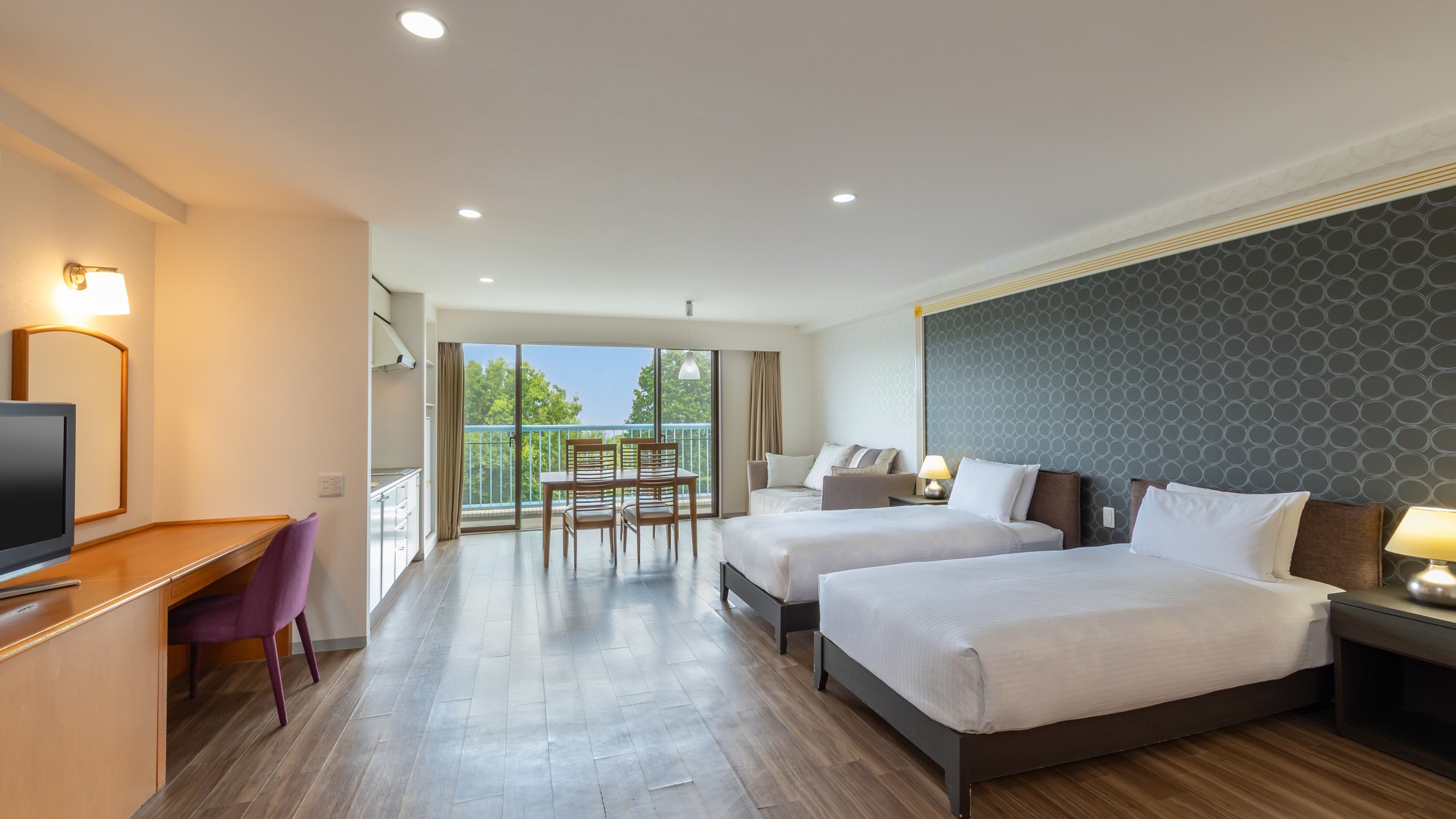 ◇デラックス和洋室