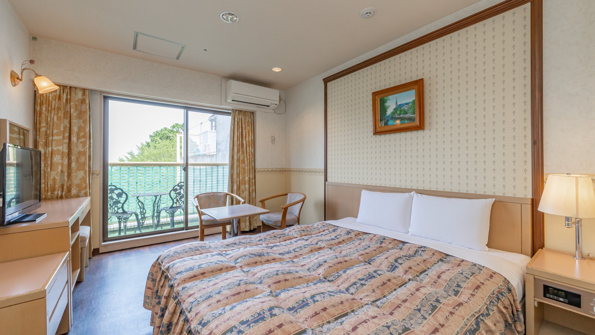 ◇【ドッグフレンドリールーム】コーナーダブル