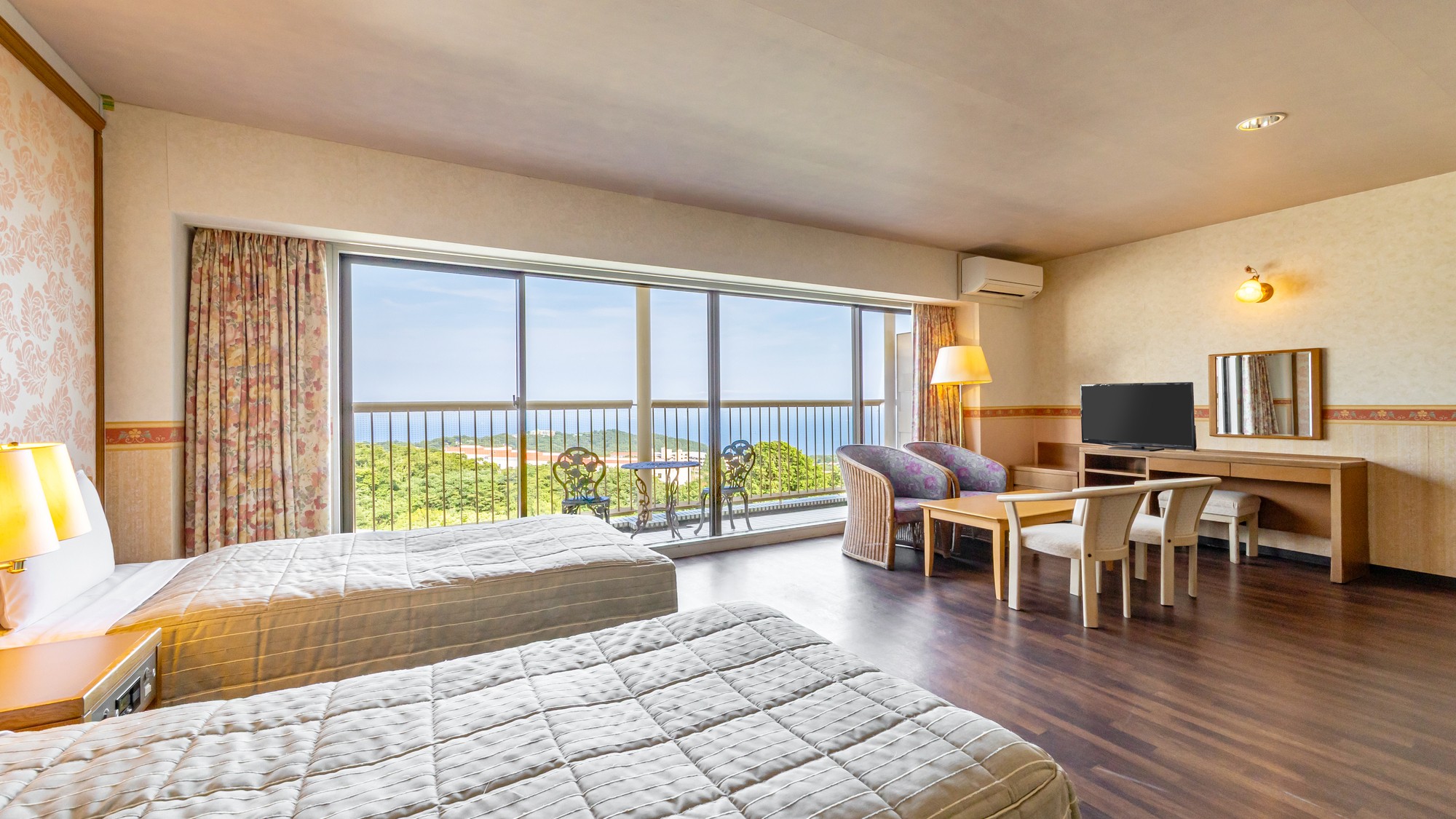 ◇【ドッグフレンドリールーム】デラックス和洋室