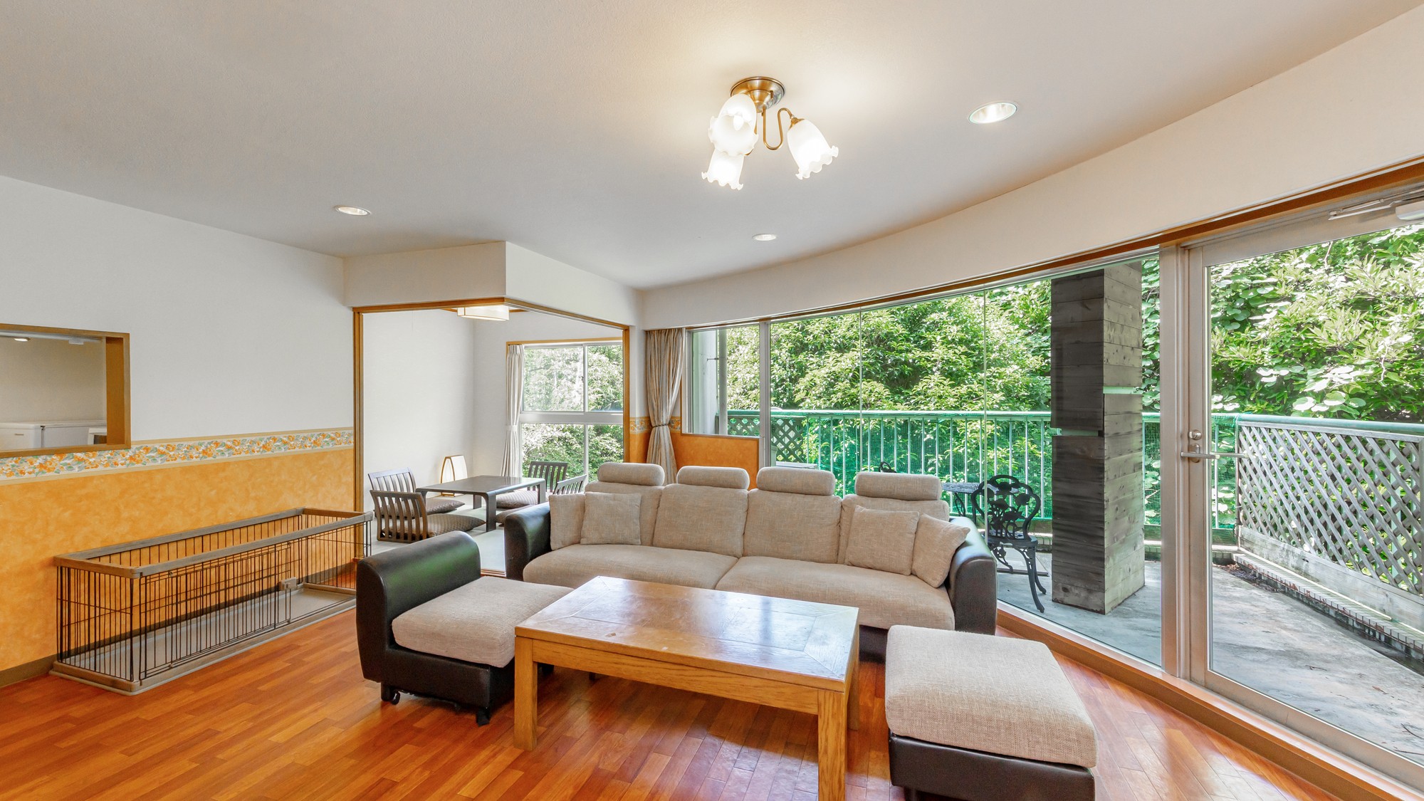 ◇【ドッグフレンドリールーム】プレミアム和洋室