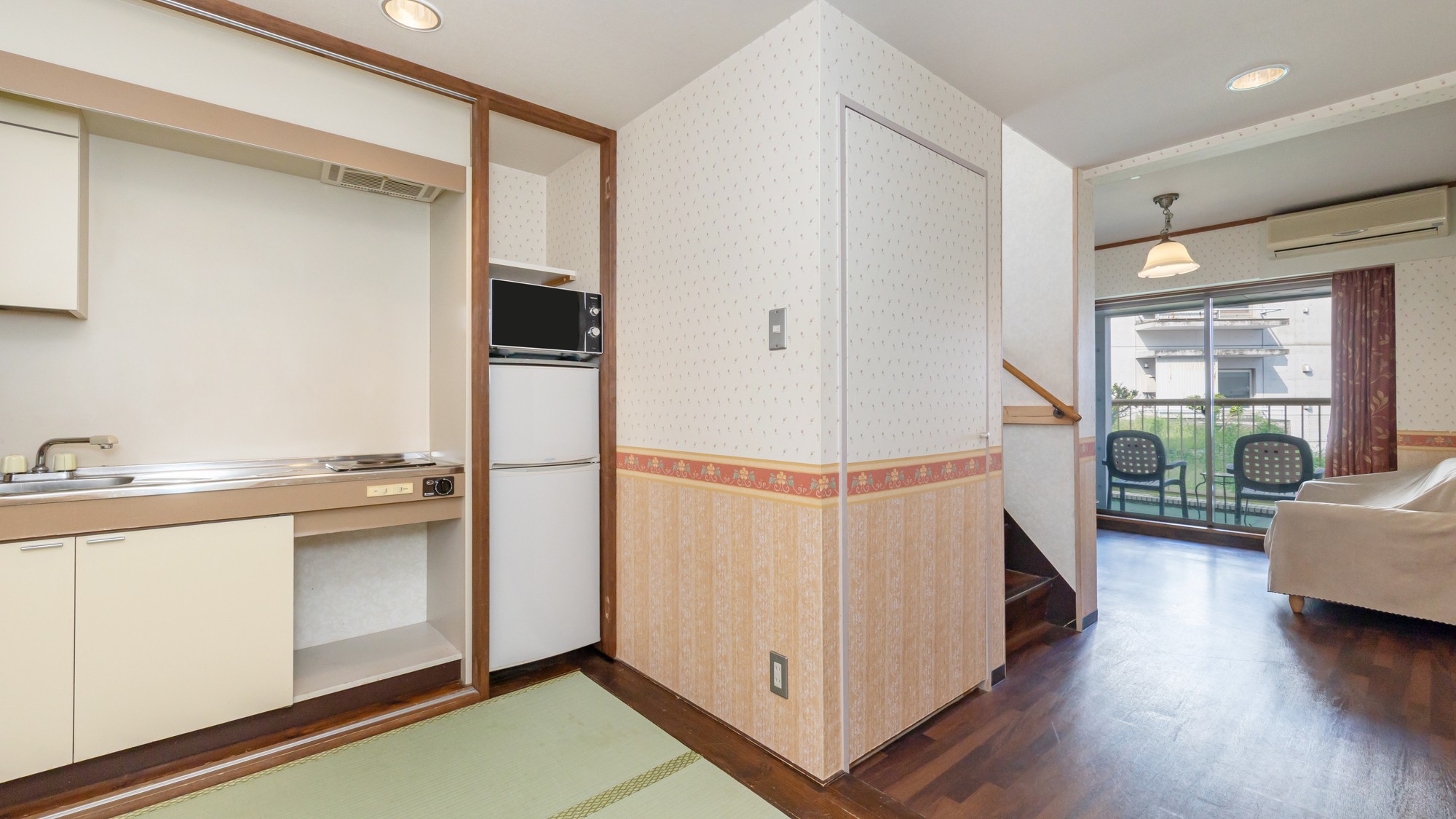 ◇【ドッグフレンドリールーム】メゾネット和洋室