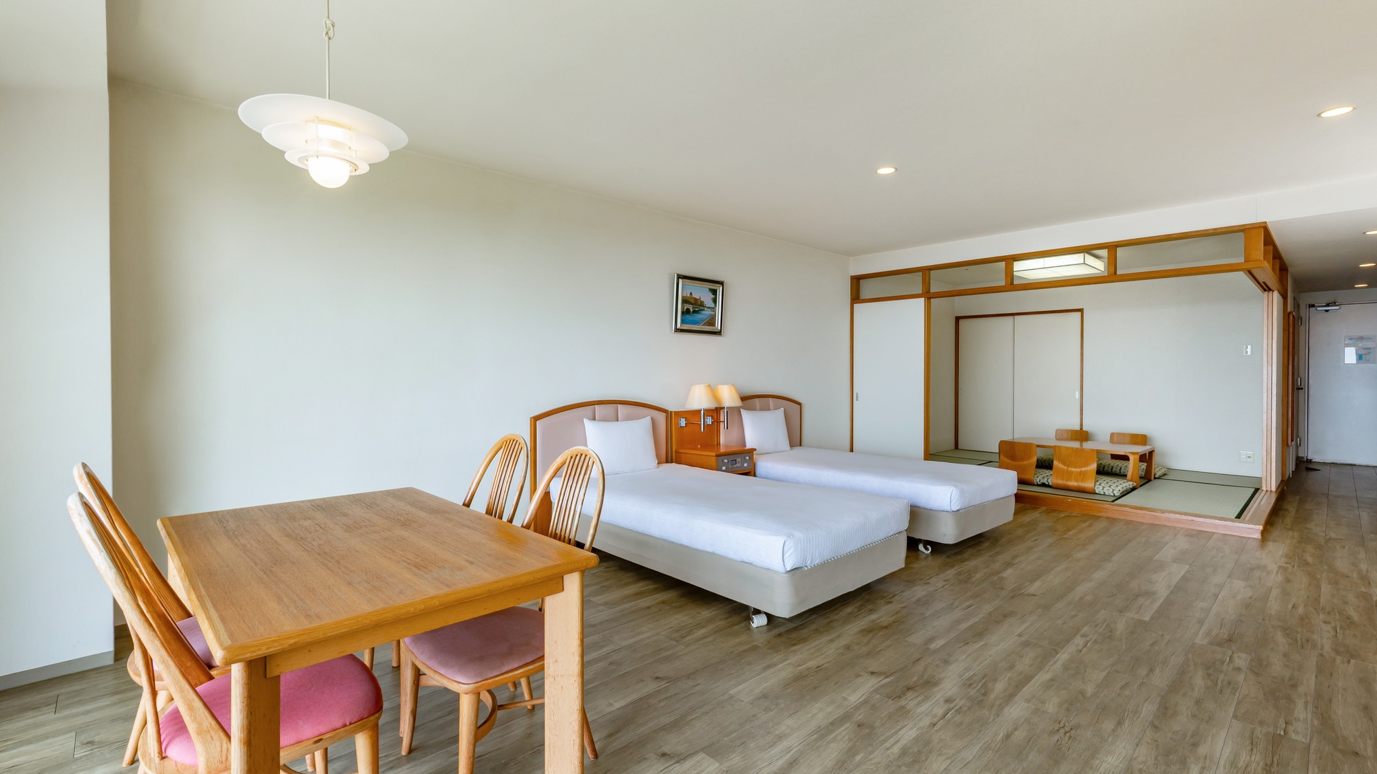 ◇【オーシャンビュー】スタンダード和洋室