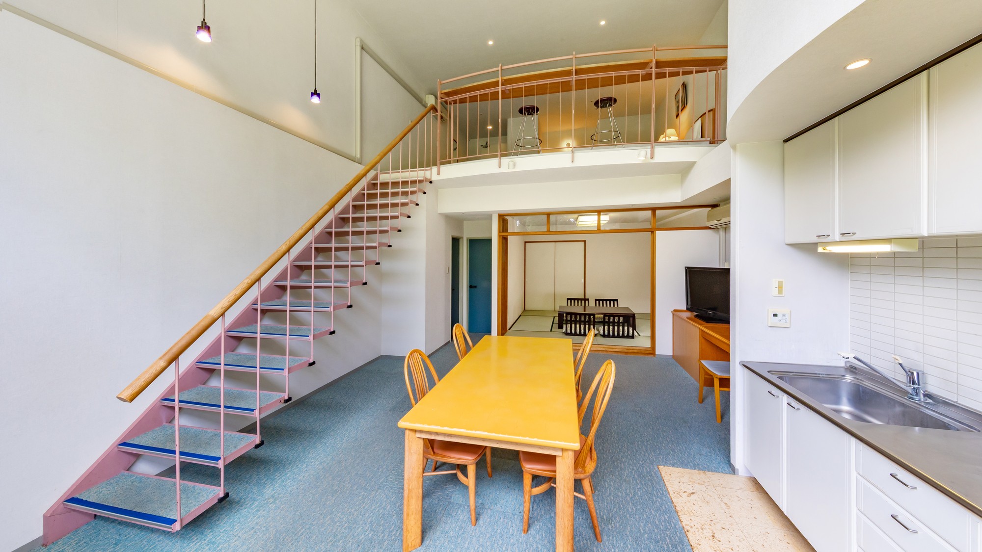 ◇メゾネット和洋室