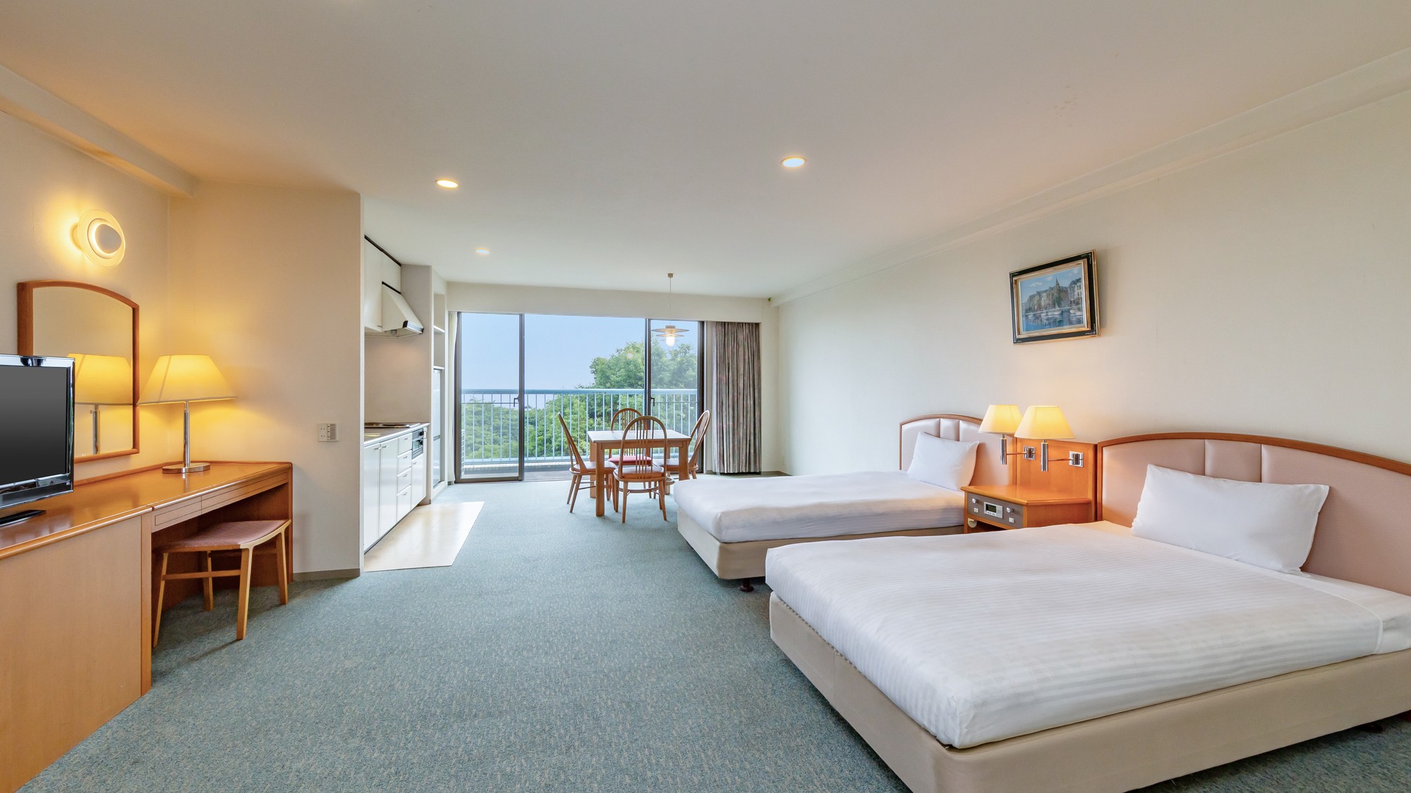 ◇スタンダード和洋室