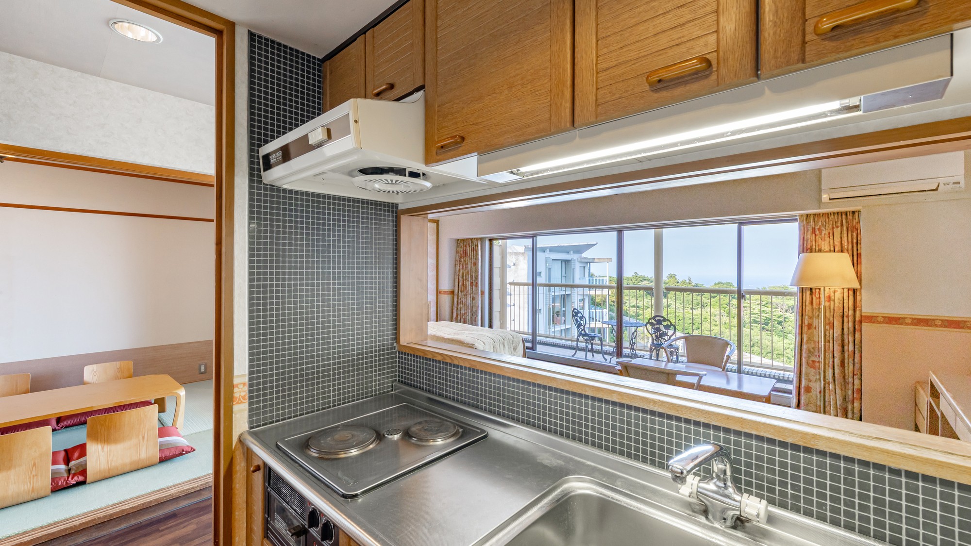 ◇【ドッグフレンドリールーム】デラックス和洋室