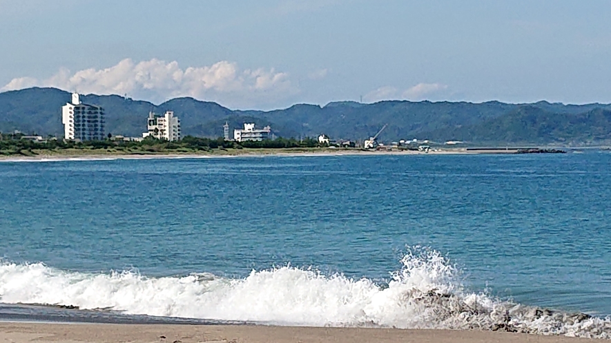 南千倉海水浴場