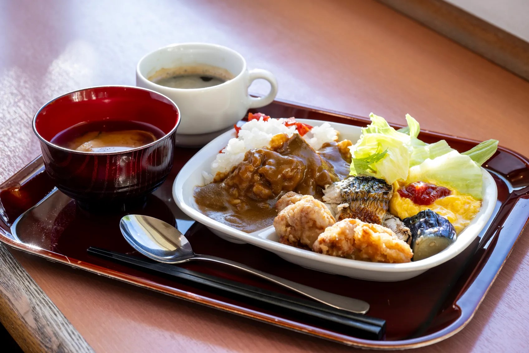 朝食（洋食）