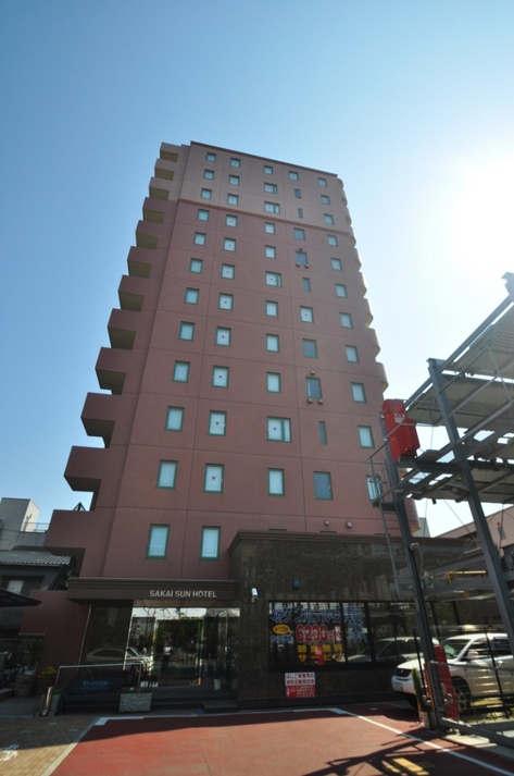 Sakai Sun Hotel Ishizugawa
