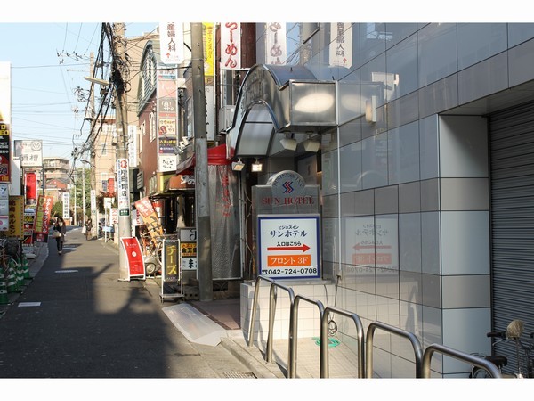 ビジネスイン　サンホテル - 写真 13