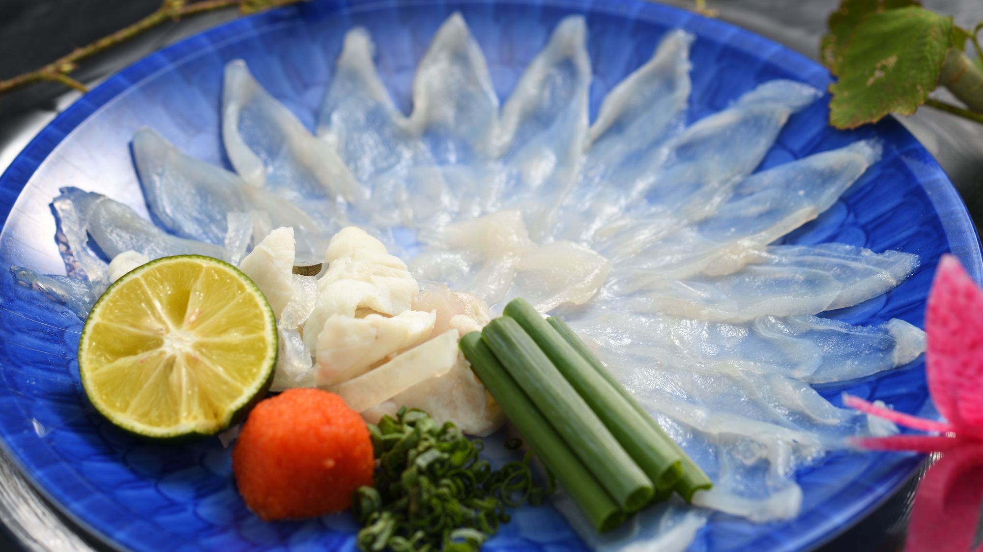 【期間限定】庄内浜育ちの「ふぐ」堪能！冬の美食贅沢旅♪『ふぐづくしプラン』　