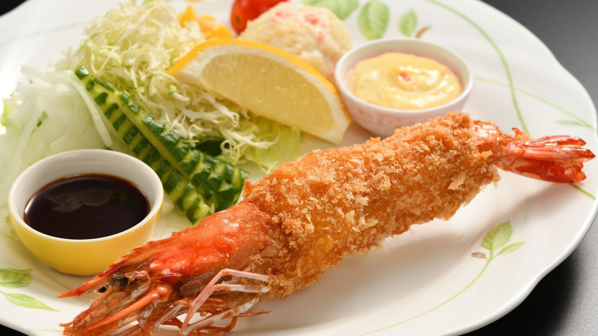 【期間限定　謝恩プラン②】『海祝会席』〜今年に感謝、来年に願いを〜