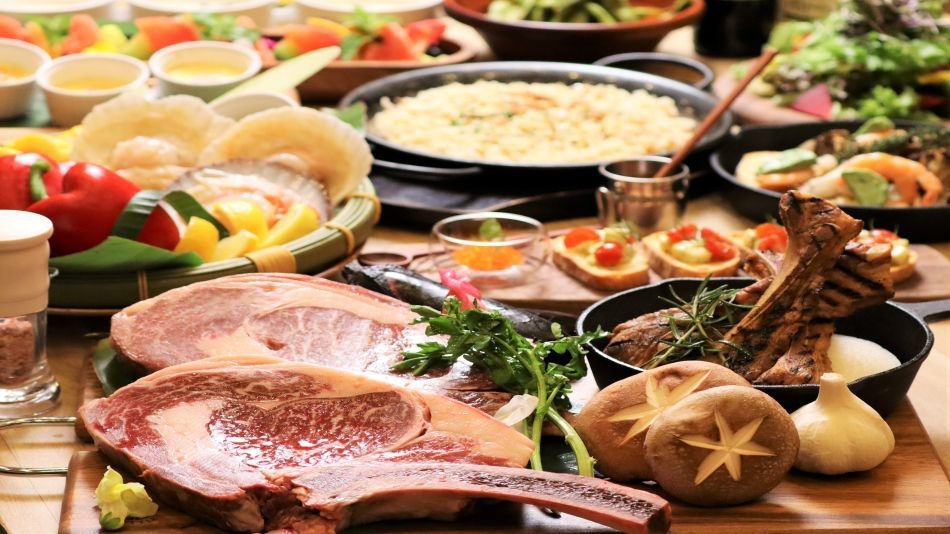 【手ぶらBBQグランピング】ラグジュアリーで特別な体験を……［オールインクルーシブ］