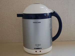 Electronic pot