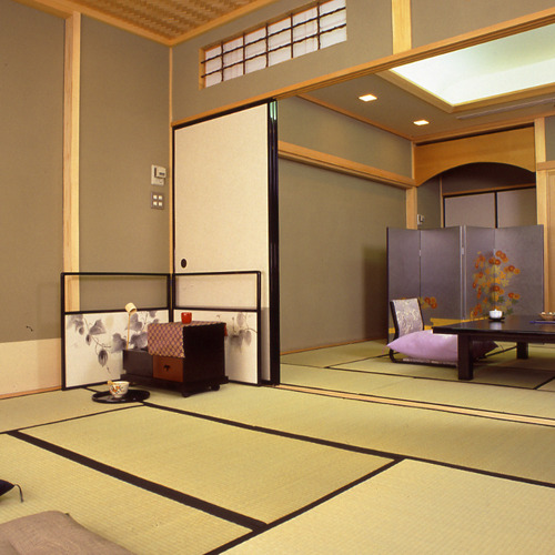 Kishintei guest room example
