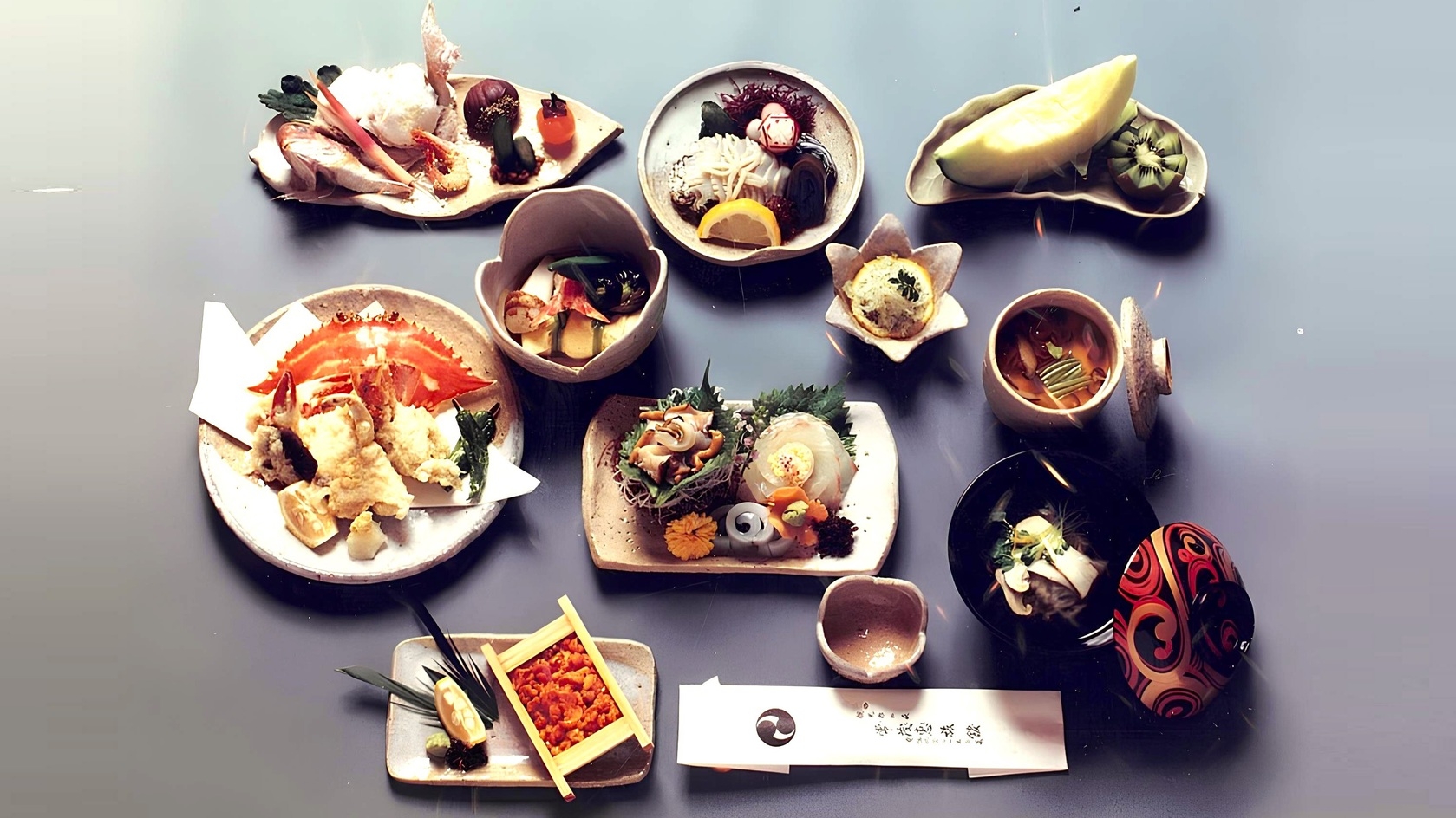 【創業100周年記念】歴史が息づく極上の会席を再び〜常茂恵創業100年の軌跡〜