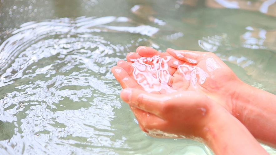 箕面温泉はトロトロ美肌の湯