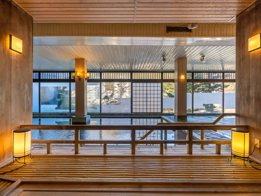 【素泊まり】鬼怒川温泉駅から徒歩5分！お食事は別途お電話でお申し込み可（12歳未満宿泊不可）（通年）