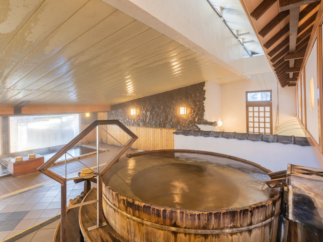 【素泊まり】鬼怒川温泉駅から徒歩5分！お食事は別途お電話でお申し込み可（12歳未満宿泊不可）（通年）