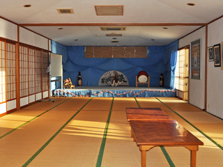 てぃだの間(2F 研修室)