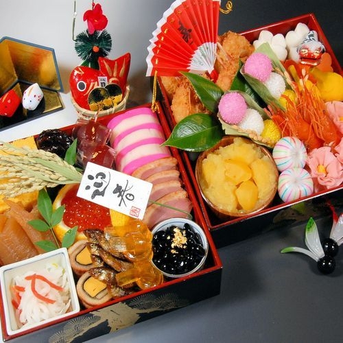 大晦日限定！秘湯の宿☆湧駒荘ご宿泊プラン