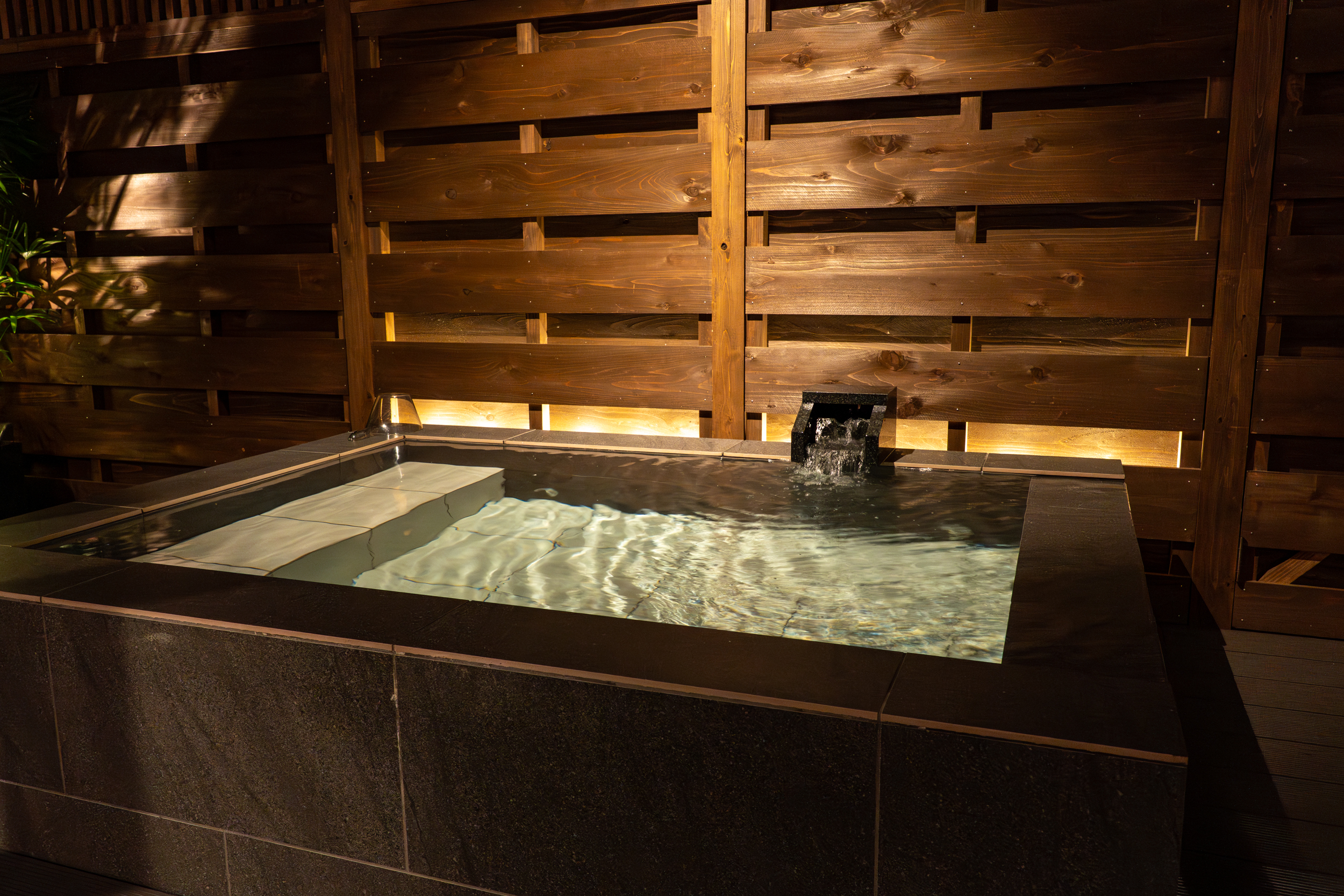 【禁煙】1室限定 プレミアム露天風呂付き二間和洋室