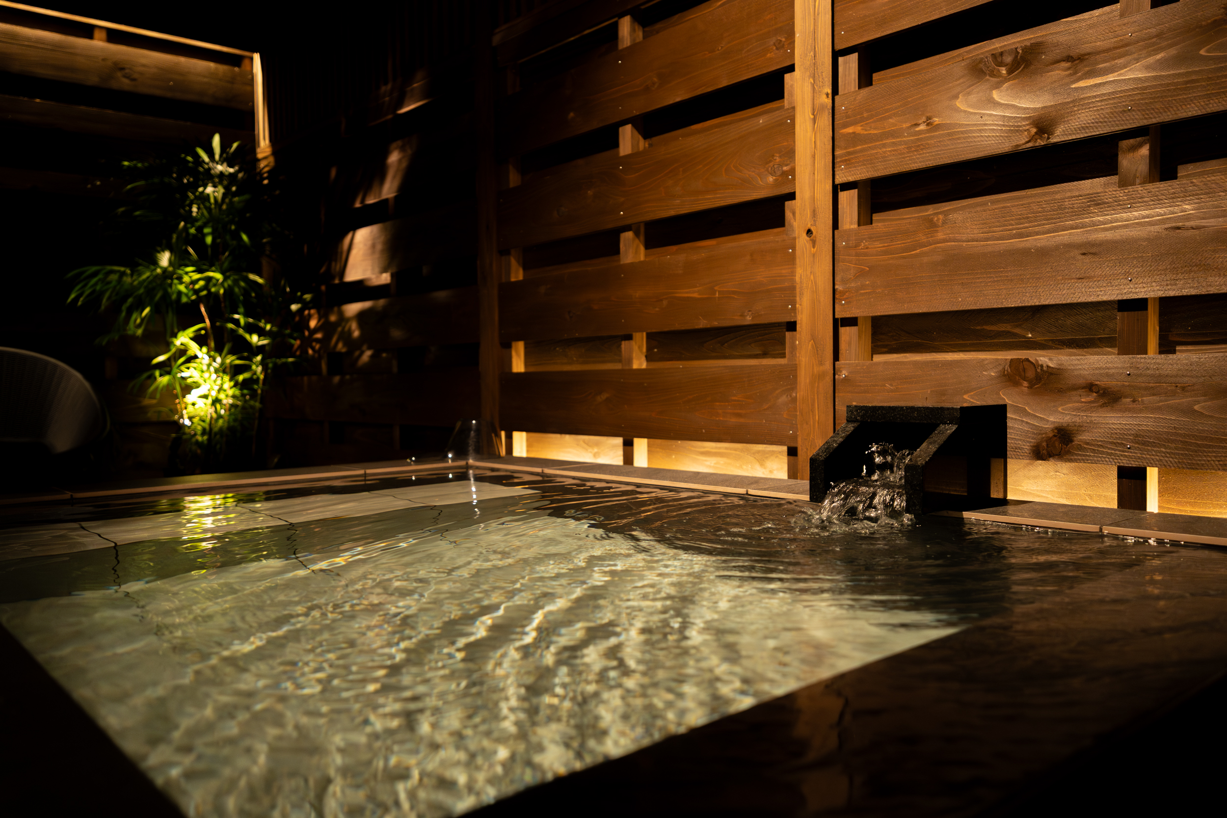 【禁煙】1室限定 プレミアム露天風呂付き二間和洋室