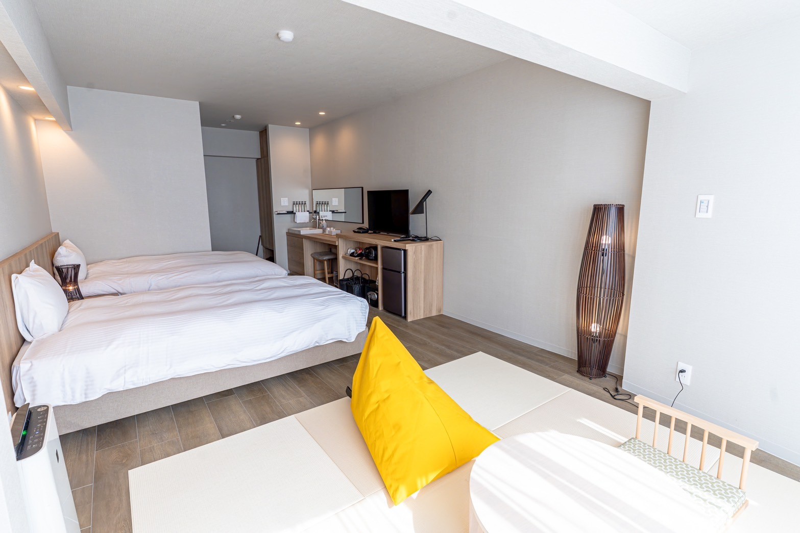 【客室】モダン和室/禁煙