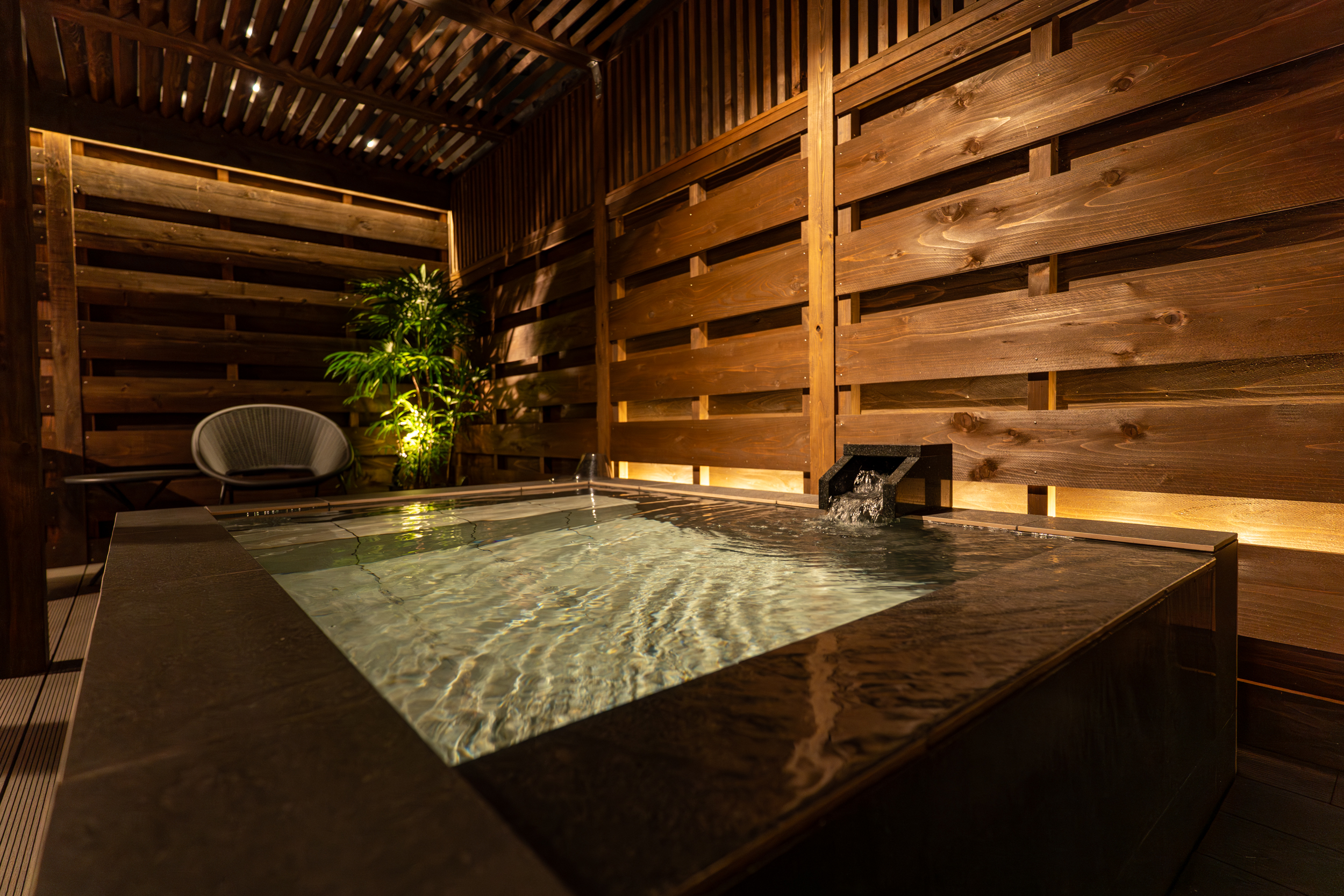 【禁煙】1室限定 プレミアム露天風呂付き二間和洋室