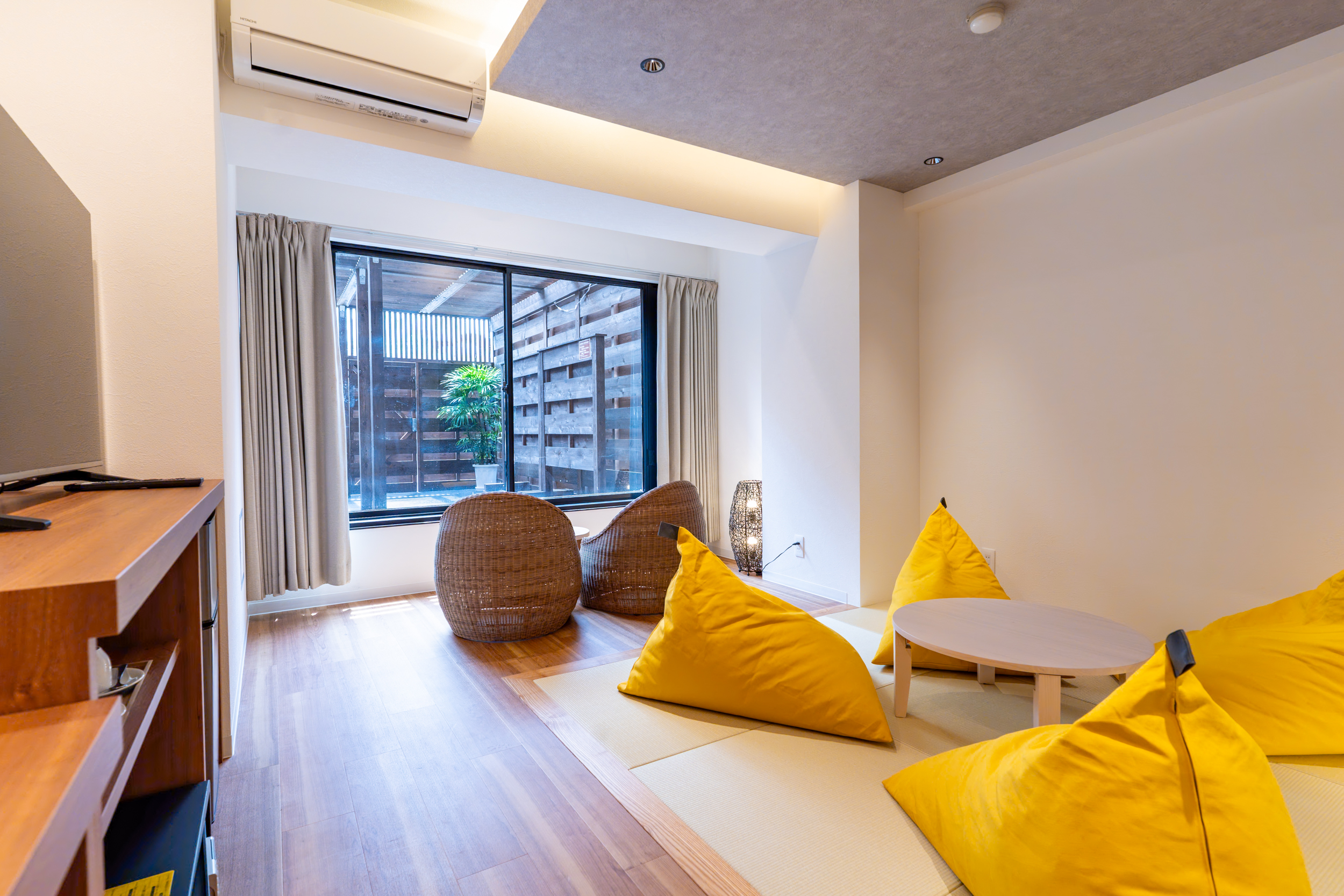 【禁煙】1室限定 プレミアム露天風呂付き二間和洋室