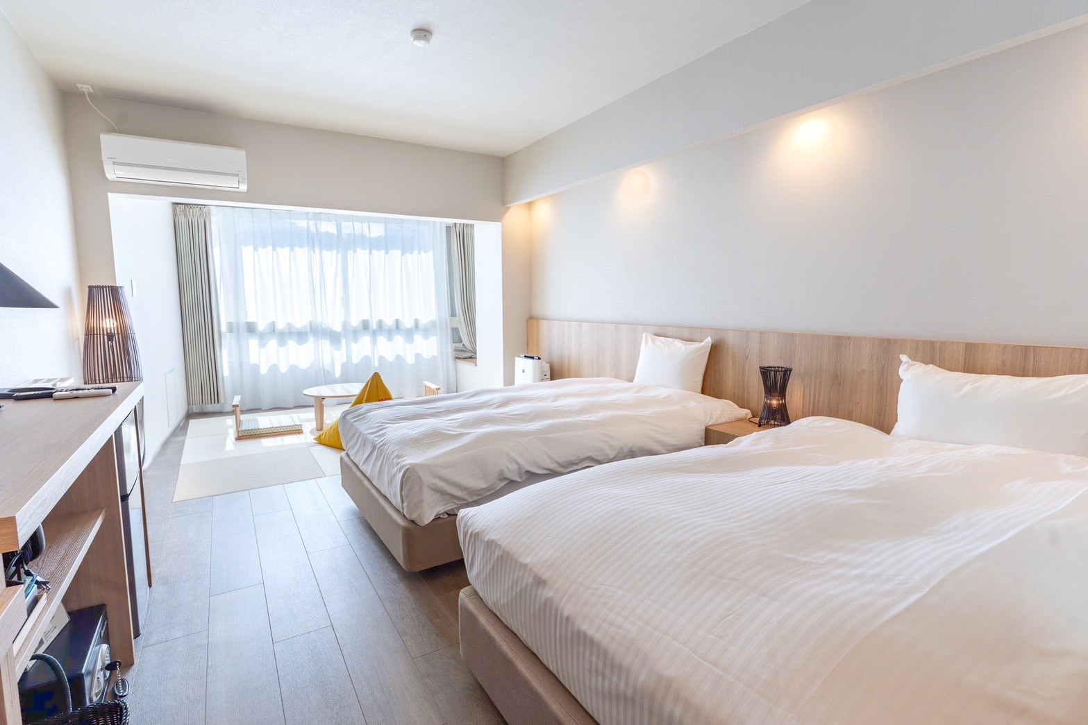 【客室】モダン和室/禁煙