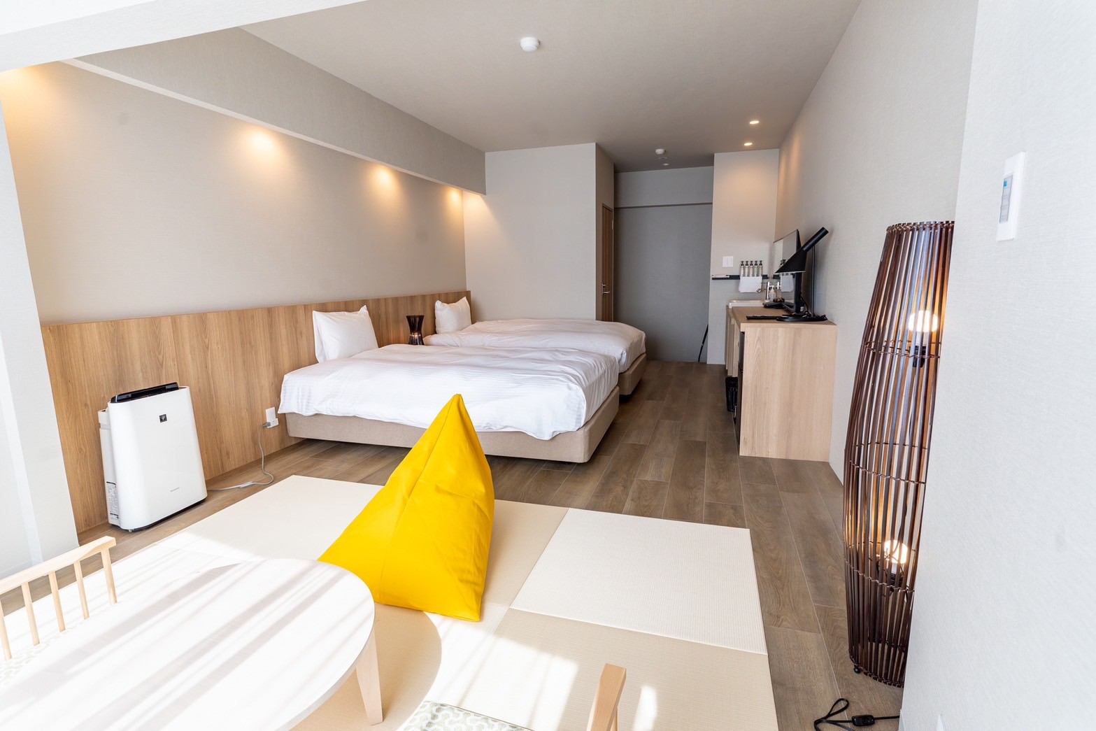 【客室】モダン和室/禁煙