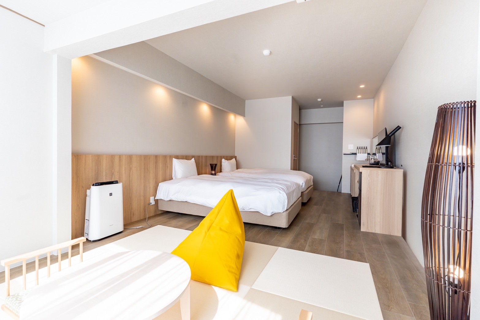 【客室】モダン和室/禁煙