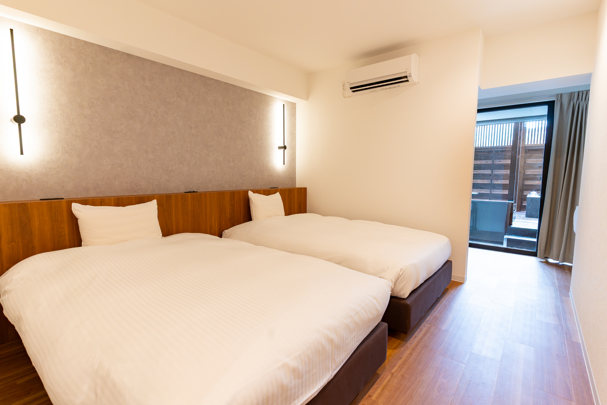 【禁煙】1室限定 プレミアム露天風呂付き二間和洋室