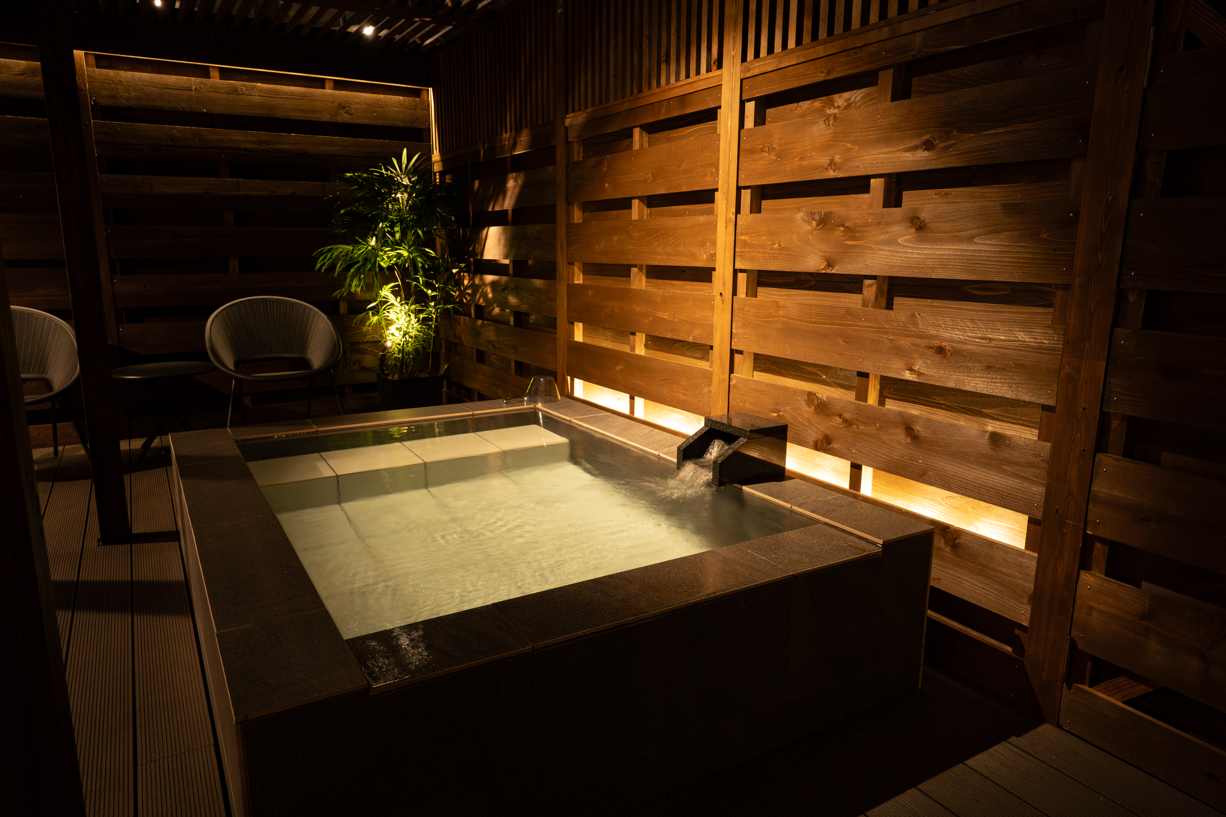 【禁煙】1室限定 プレミアム露天風呂付き二間和洋室